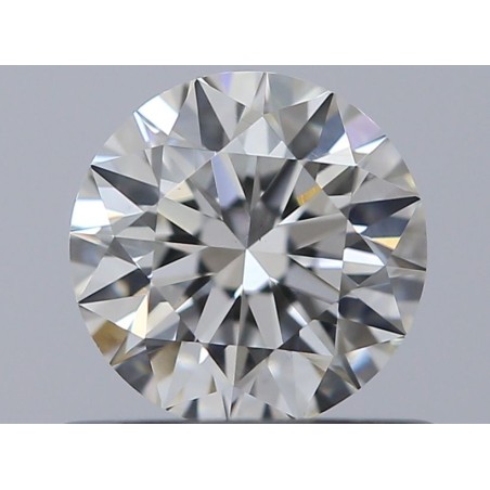 Diament szlif okrągły, 0.52ct, VS1, H, GIA 7536260005