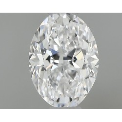 Diament szlif owalny, 0.41ct, VS1, D, GIA 6532498880