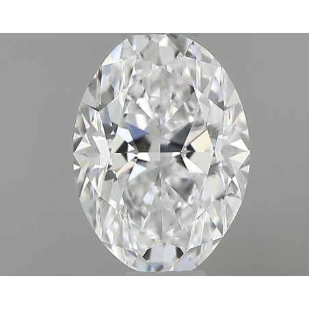 Diament szlif owalny, 0.41ct, VS1, D, GIA 6532498880