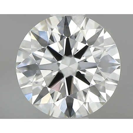 Diament szlif okrągły, 0.52ct, VVS2, I, GIA 1529309537