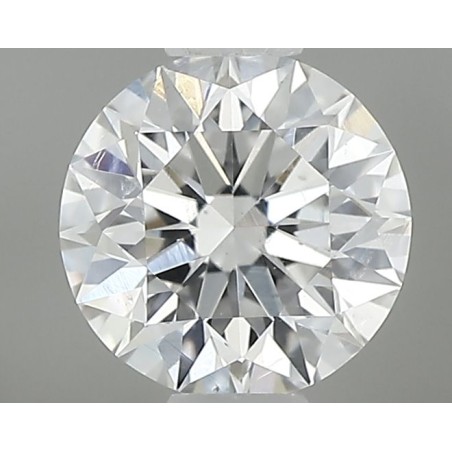 Diament szlif okrągły, 0.45ct, SI1, D, GIA 7526845823