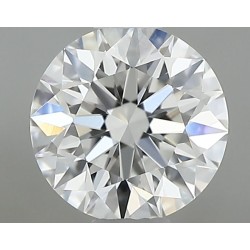 Diament szlif okrągły, 0.53ct, VVS2, E, GIA 6535204284