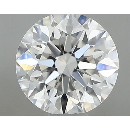 Diament szlif okrągły, 0.53ct, VVS2, E, GIA 6535204284