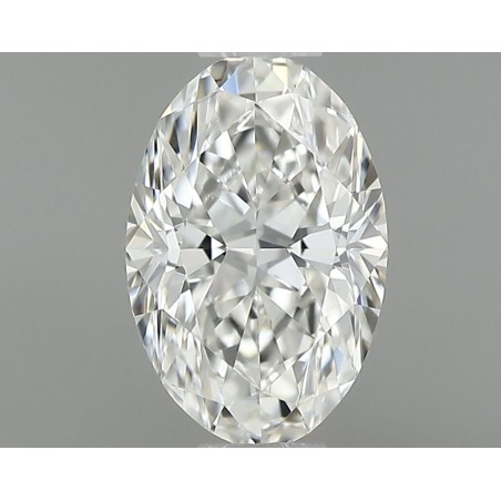 Diament szlif owalny, 0.41ct, VVS2, G, GIA 6532144857