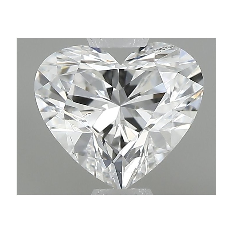 Diament serce, 0.6ct, SI1, D, GIA 6532139006 Diament serce, 0.6ct, SI1, D, GIA 6532139006