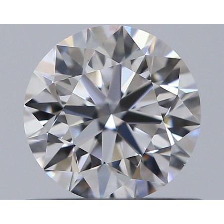 Diament szlif okrągły, 0.55ct, VVS2, D, GIA 5533104377