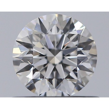 Diament szlif okrągły, 0.53ct, VVS2, E, GIA 5536115591