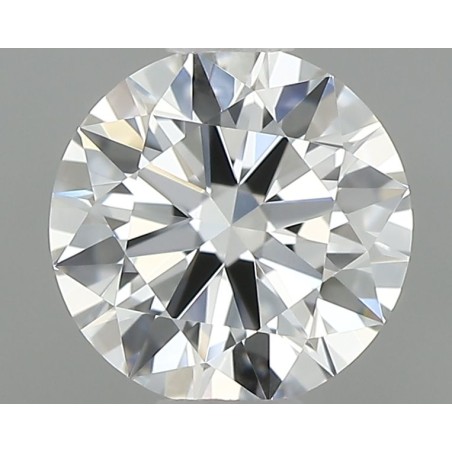 Diament szlif okrągły, 0.45ct, VVS2, E, GIA 2524566117