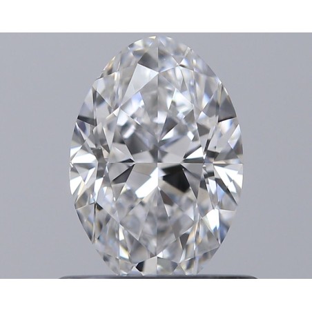 Diament szlif owalny, 0.6ct, VS2, D, GIA 6535108448