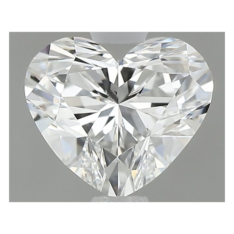 Diament serce, 0.89ct, SI1, G, GIA 7526304157