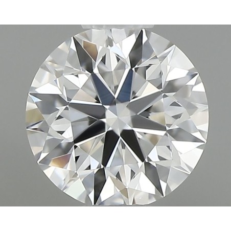 Diament szlif okrągły, 0.45ct, VVS2, D, GIA 6535152670