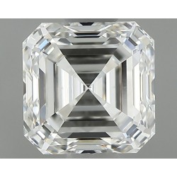 Diament asscher, 0.82ct, VS2, G, GIA 1539154549