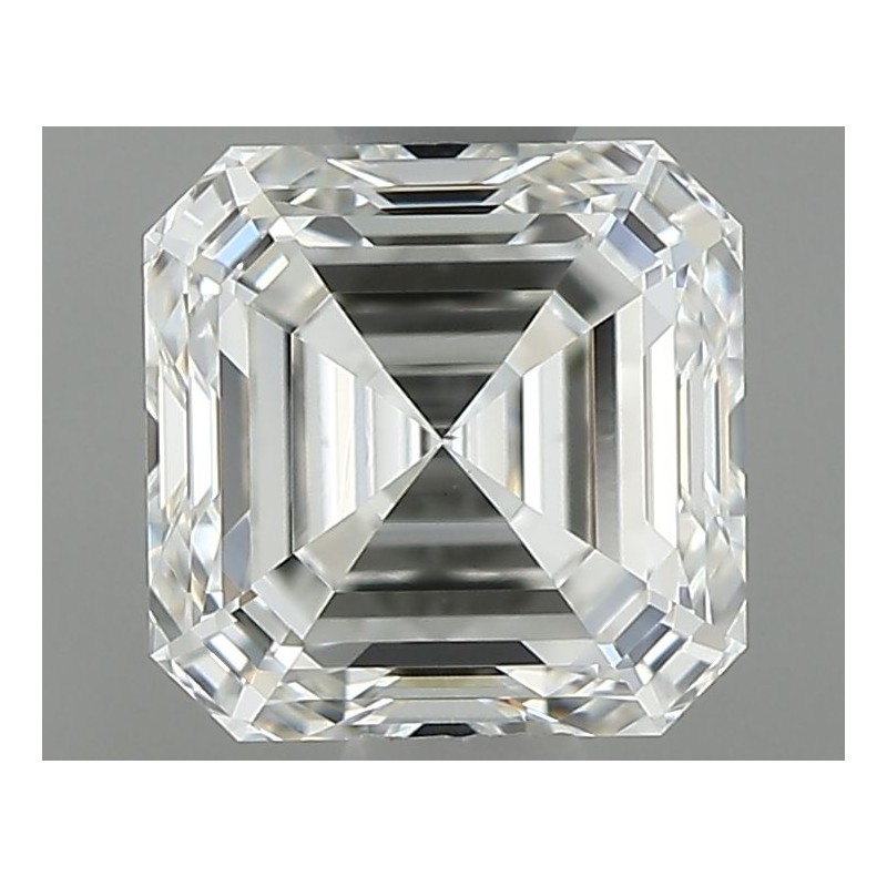 Diament asscher, 0.82ct, VS2, G, GIA 1539154549