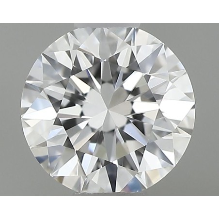 Diament szlif okrągły, 0.34ct, VS1, D, GIA 6535109788