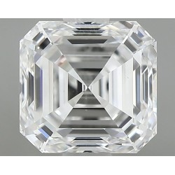 Diament asscher, 1.01ct, VS1, D, GIA 2536151903
