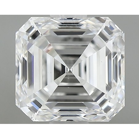 Diament asscher, 1.01ct, VS1, D, GIA 2536151903
