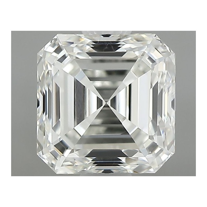 Diament asscher, 1ct, VVS1, I, GIA 1538158036 Diament asscher, 1ct, VVS1, I, GIA 1538158036
