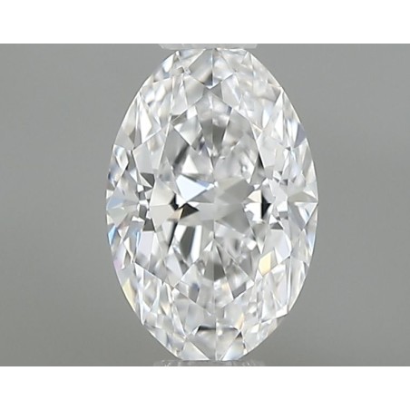 Diament szlif owalny, 0.34ct, VVS1, D, GIA 6532201785