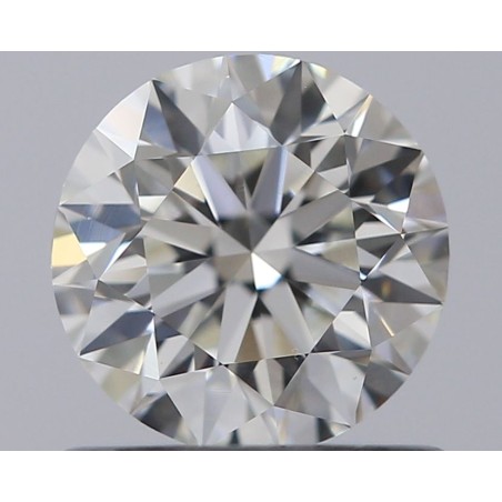 Diament szlif okrągły, 0.7ct, VVS1, H, GIA 6531214021