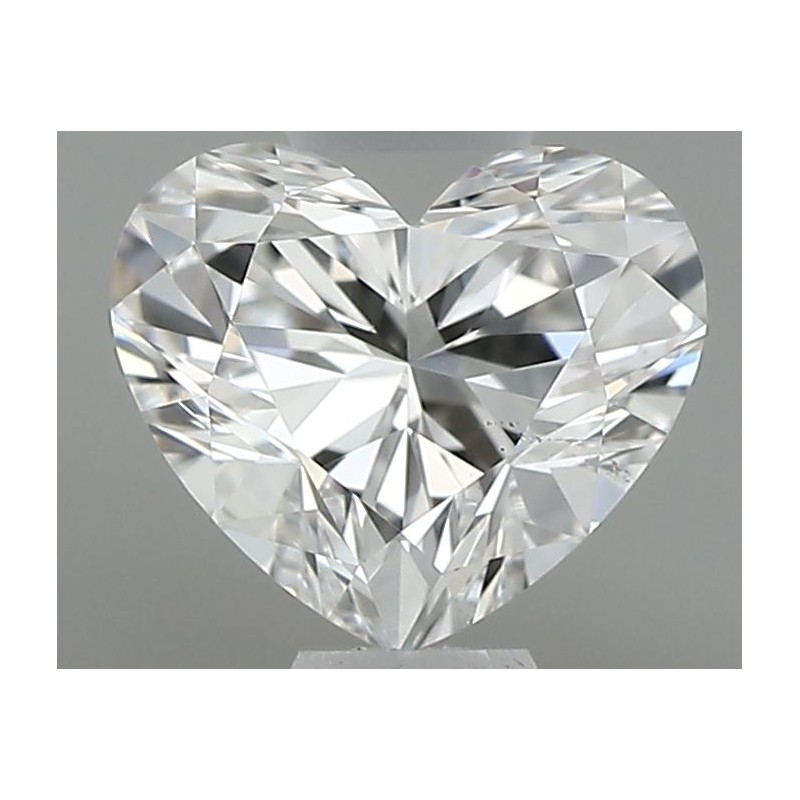 Diament serce, 0.37ct, SI1, G, GIA 2534223289 Diament serce, 0.37ct, SI1, G, GIA 2534223289