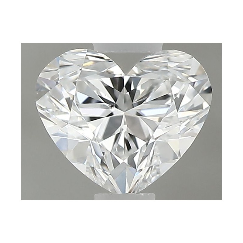 Diament serce, 0.4ct, SI1, E, GIA 6522678270