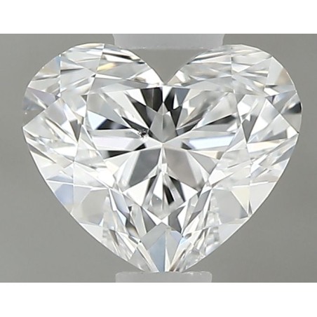 Diament serce, 0.4ct, SI1, E, GIA 6522678270