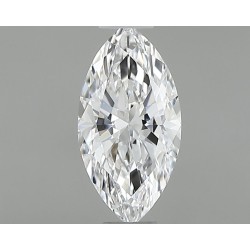 Diament markiza, 0.33ct, VS1, D, GIA 1529868574