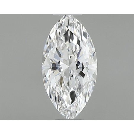 Diament markiza, 0.33ct, VS1, D, GIA 1529868574