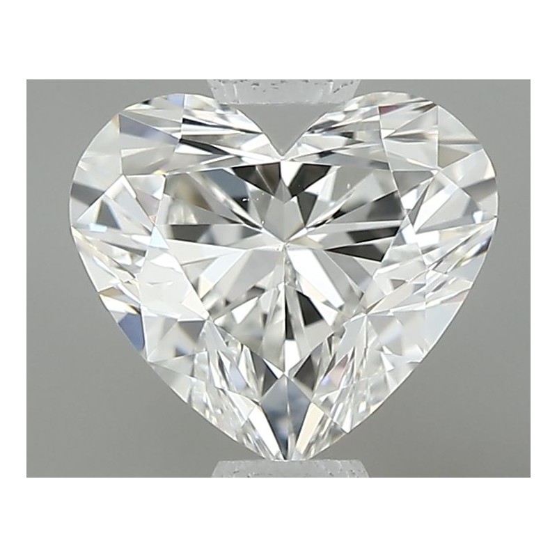 Diament serce, 0.6ct, VS2, I, GIA 5536145083