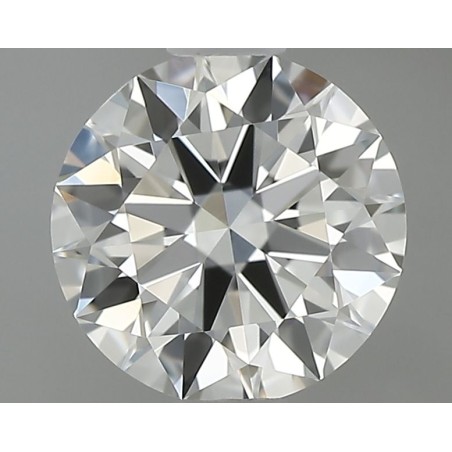 Diament szlif okrągły, 0.7ct, VVS1, H, GIA 2538587404