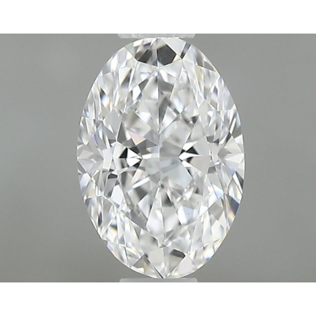 Diament szlif owalny, 0.5ct, VS1, D, GIA 1537223209