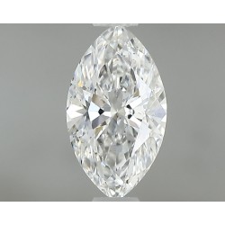 Diament markiza, 0.5ct, SI2, F, GIA 1519762646