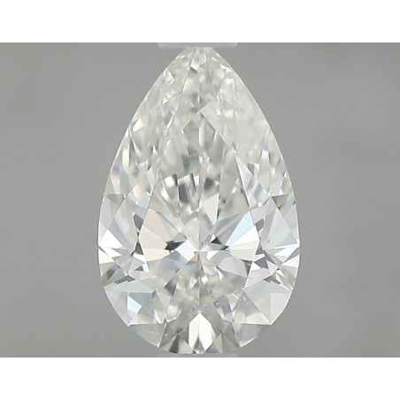 Diament szlif gruszkowy, 0.7ct, VS2, I, GIA 6521587117