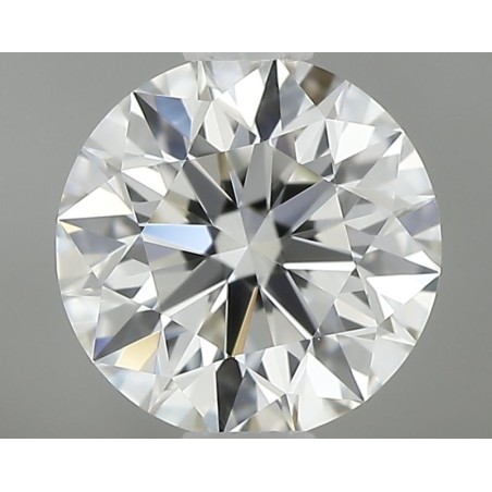 Diament szlif okrągły, 0.6ct, VVS1, H, GIA 2527418200