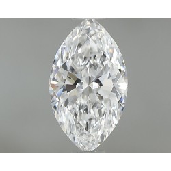 Diament markiza, 0.53ct, SI1, D, GIA 2524631470