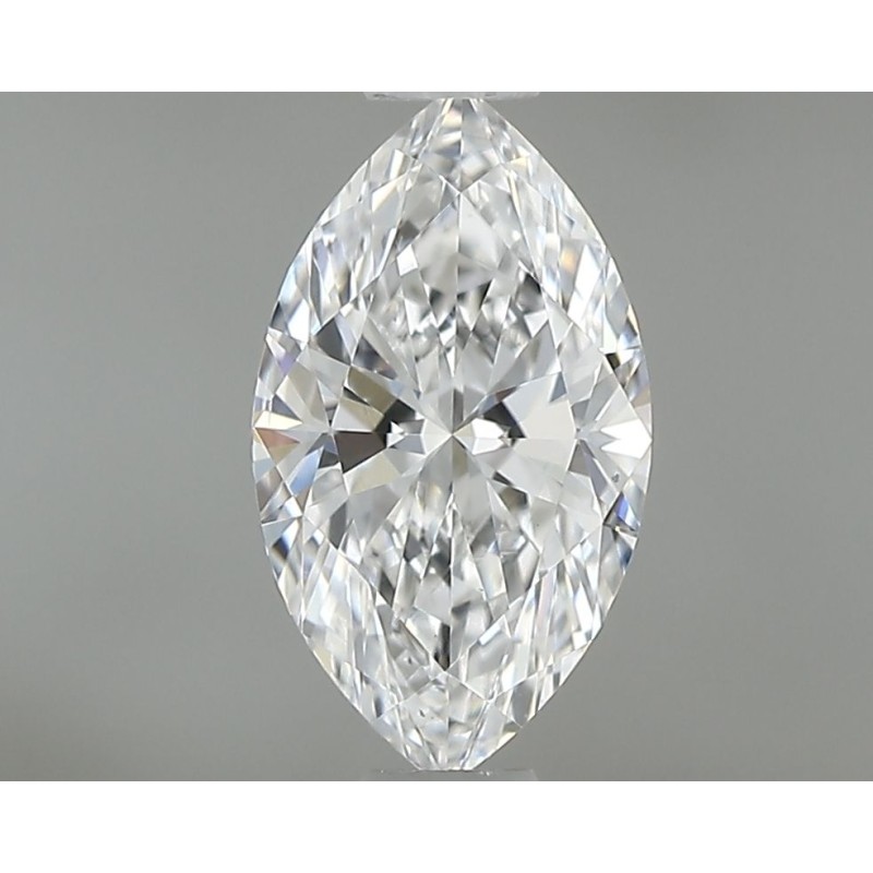 Diament markiza, 0.53ct, SI1, D, GIA 2524631470