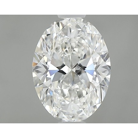 Diament szlif owalny, 0.9ct, VS2, G, GIA 3525299009