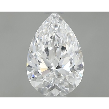 Diament szlif gruszkowy, 0.73ct, VS2, D, GIA 7521677525