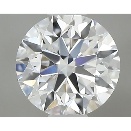 Diament szlif okrągły, 0.45ct, VVS2, D, GIA 2537598184