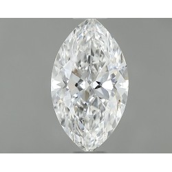 Diament markiza, 0.54ct, SI1, E, GIA 7523876936