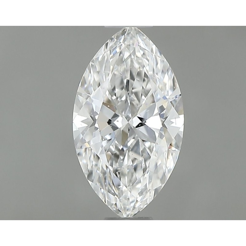 Diament markiza, 0.54ct, SI1, E, GIA 7523876936