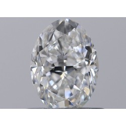 Diament szlif owalny, 0.6ct, VS2, E, GIA 6532315965