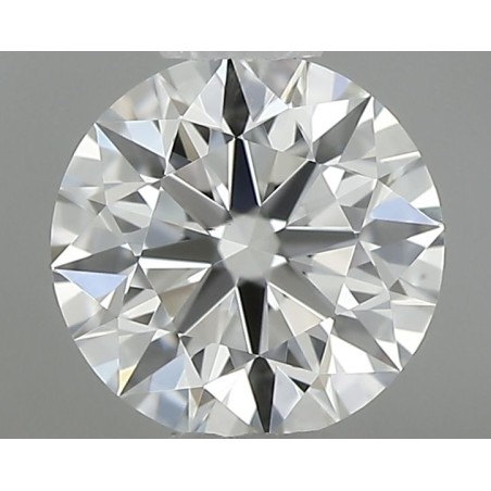 Diament szlif okrągły, 0.38ct, VS2, I, GIA 2524999908