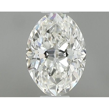Diament szlif owalny, 0.4ct, VVS1, I, GIA 1538266535