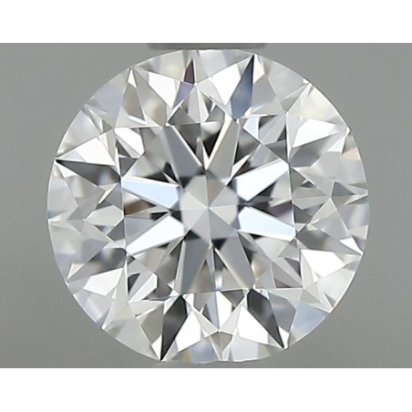 Diament szlif okrągły, 0.6ct, VVS1, D, GIA 2524974679