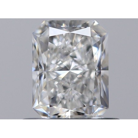 Diament radiant, 0.6ct, VS1, F, GIA 7538255137