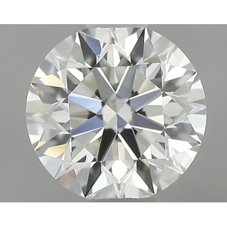 Diament szlif okrągły, 0.44ct, VVS1, H, GIA 3535000076