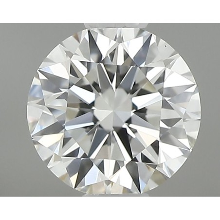 Diament szlif okrągły, 0.46ct, VVS2, I, GIA 7526573702