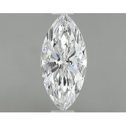 Diament markiza, 0.5ct, SI2, D, GIA 1537255727