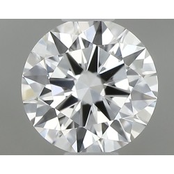 Diament szlif okrągły, 0.41ct, VS1, E, GIA 6521349079